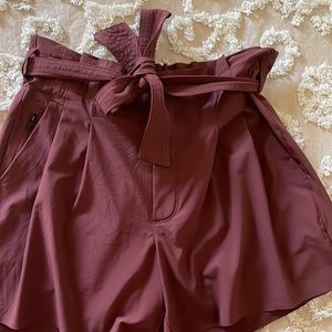 Athleta women’s shorts